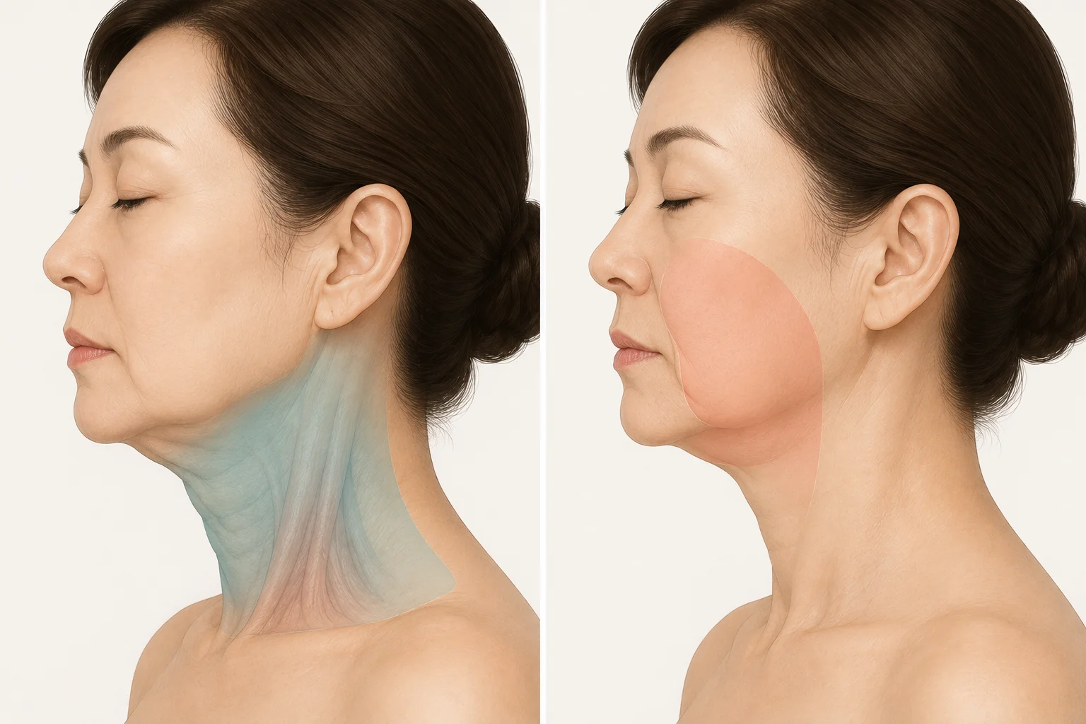 Neck Lift vs Facelift: Understanding the Difference